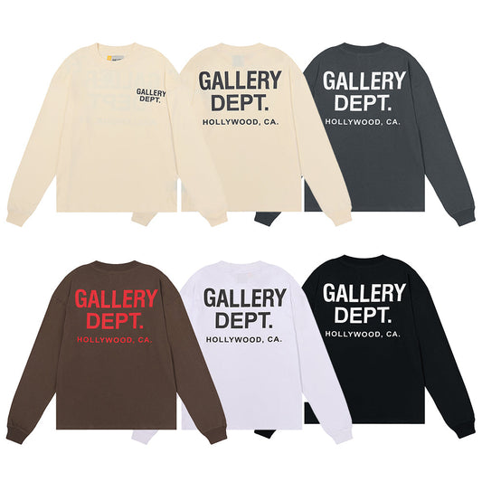 GALLERY DEPT New sweatshirt 6501