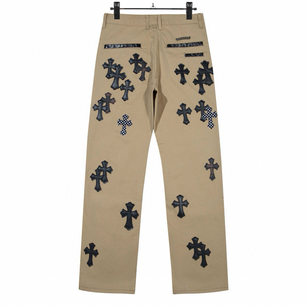 CH-Chrome Hearts 2024 NEW Pants sp15