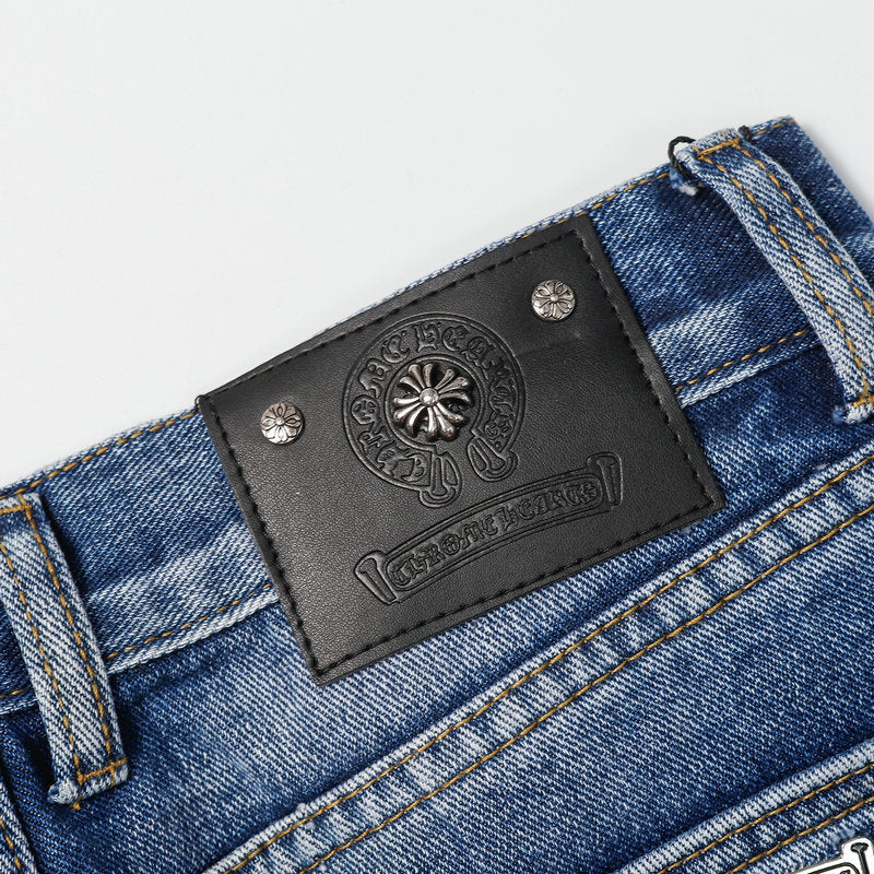 CH-Chrome Hearts 2024 NEW Pants 9935