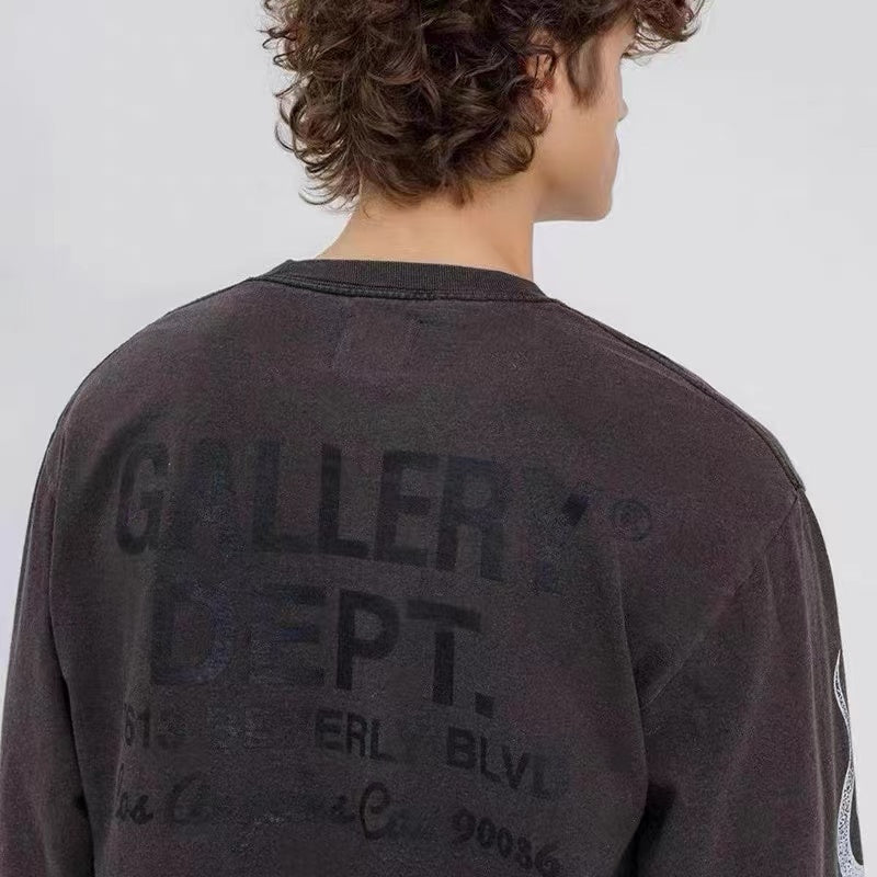 GALLERY DEPT New sweatshirt 987