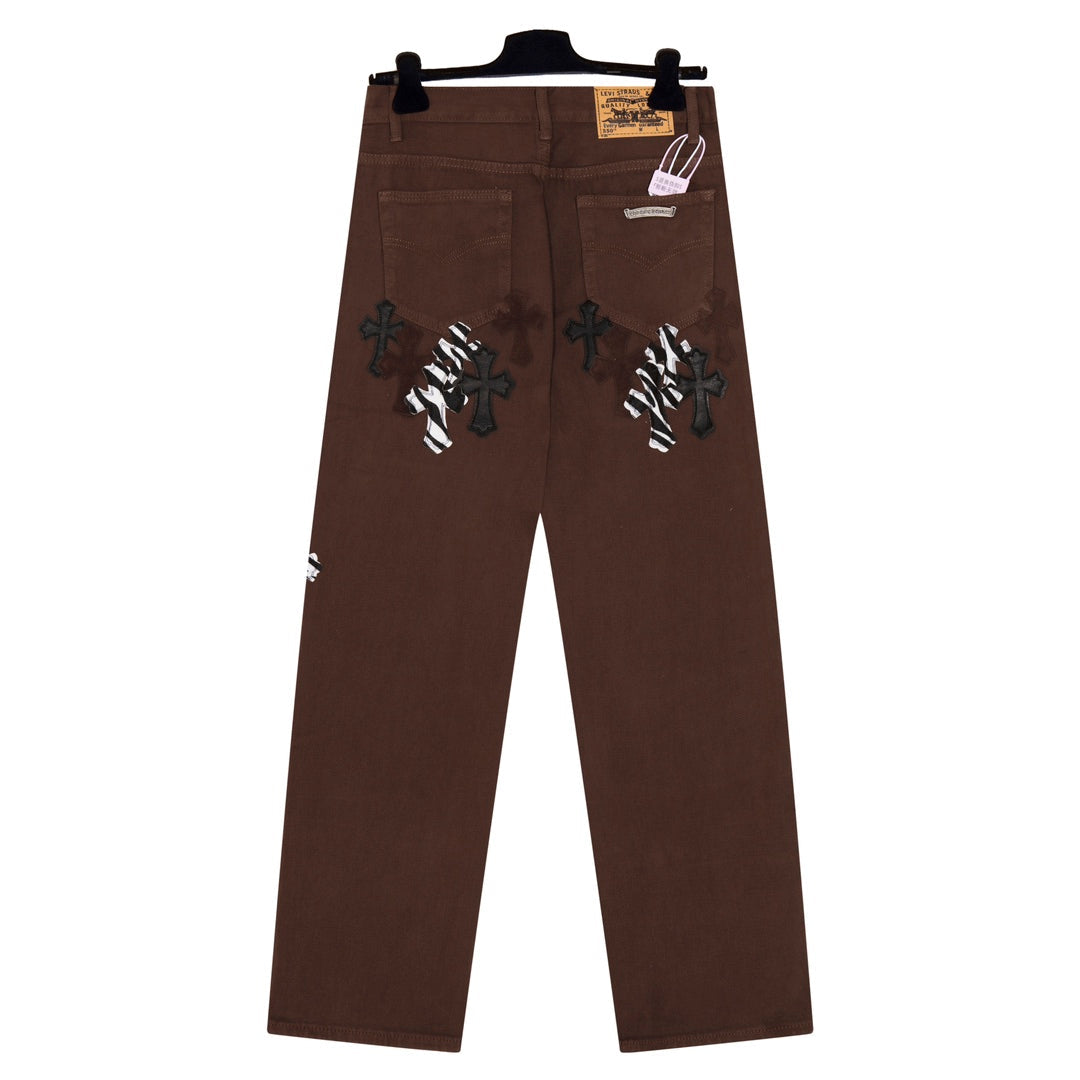 CH-Chrome Hearts 2024 NEW Pants
