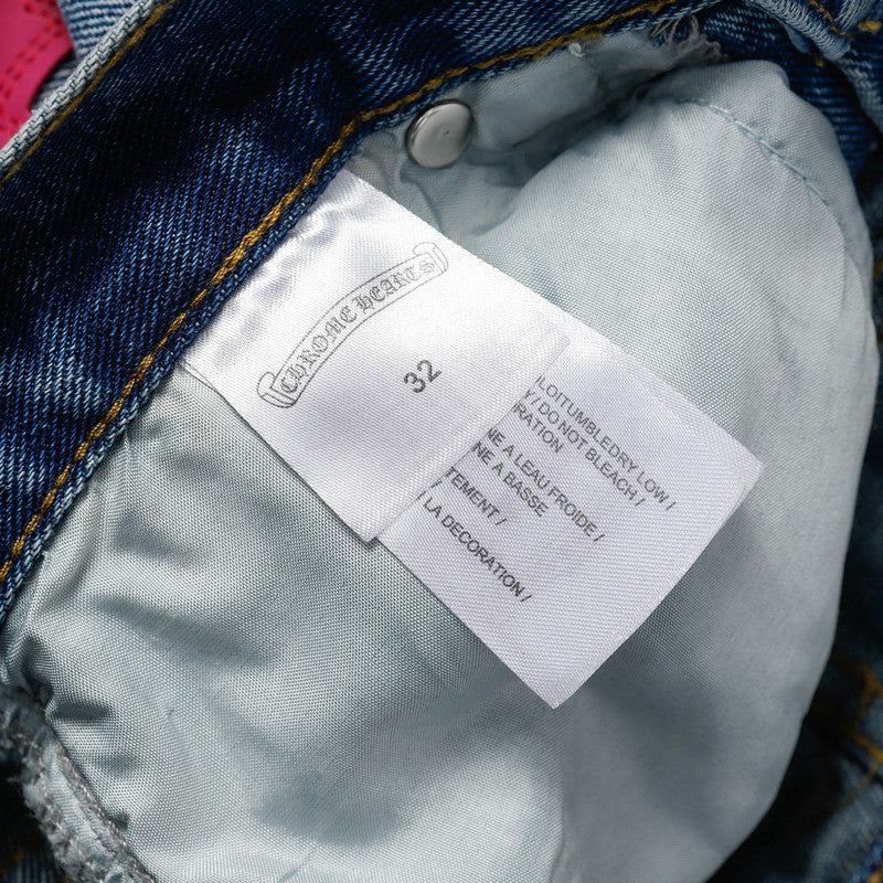 CH-Chrome Hearts 2024 NEW Pants 9935