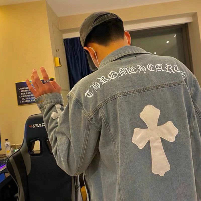 CH-Chrome Hearts 2024 New Jacket