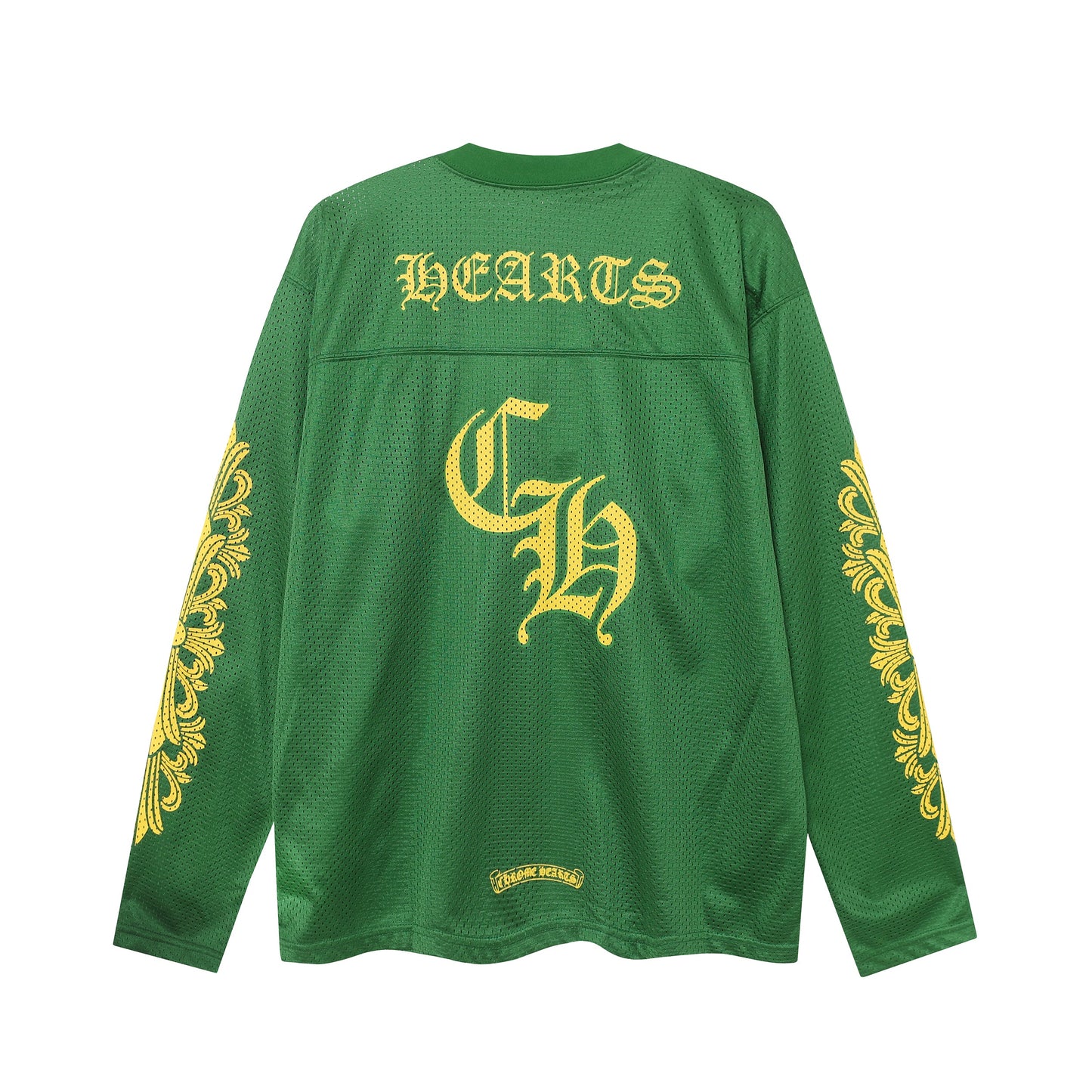 CH-Chrome Hearts new sweatshirt suit 9998-1