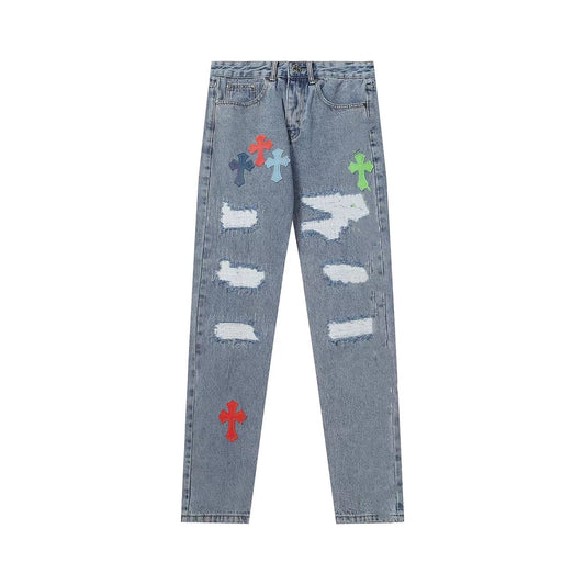 CH-Chrome Hearts Pants
