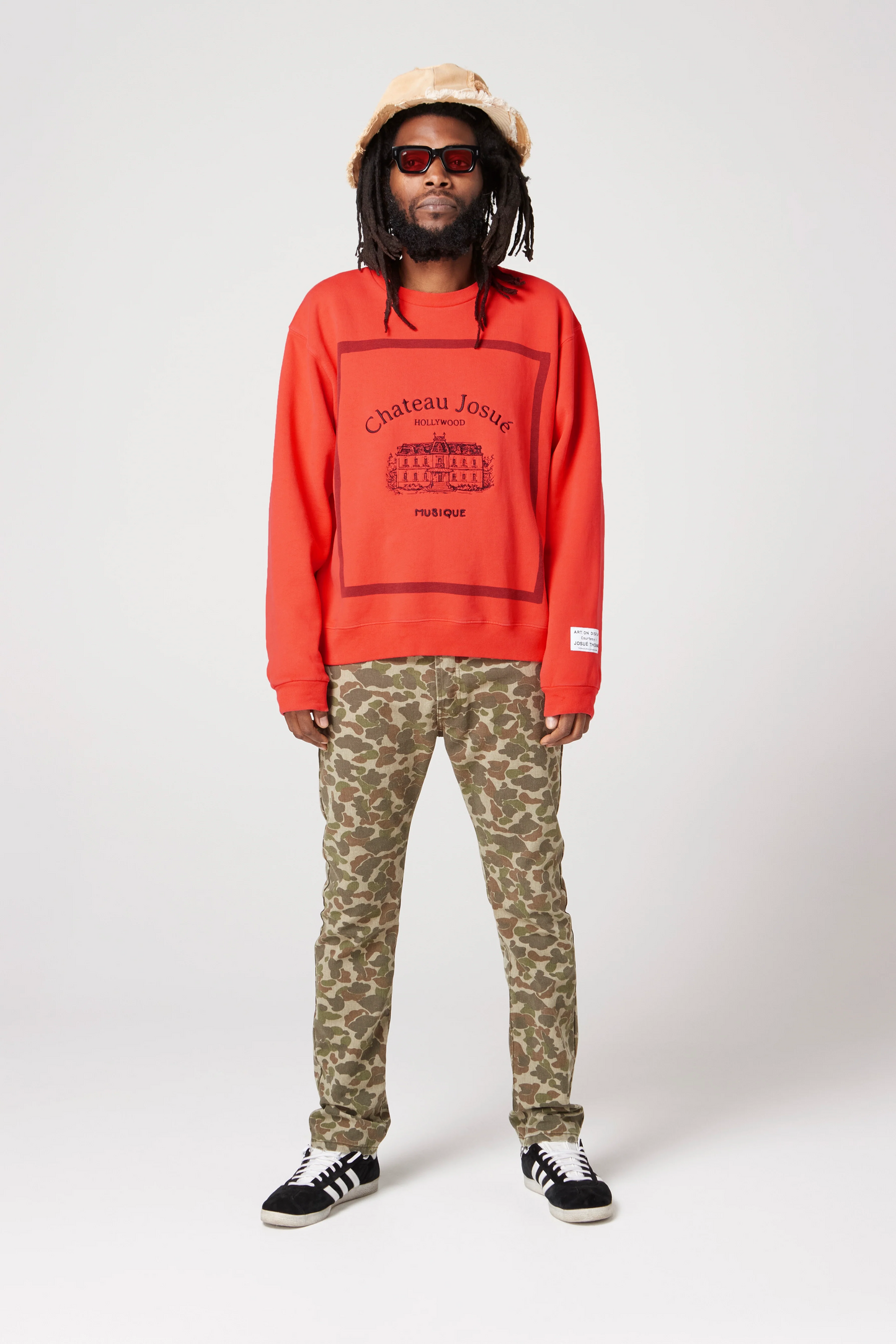 GALLERY DEPT New sweatshirt G194
