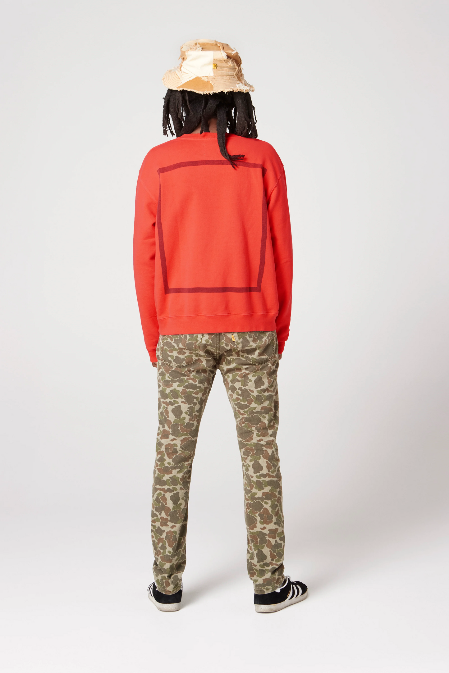GALLERY DEPT New sweatshirt G194