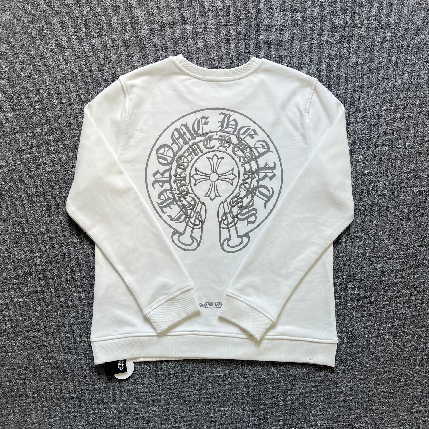 CH-Chrome Hearts Men's Long-Sleeve T-shirt Sweatshirt K2001