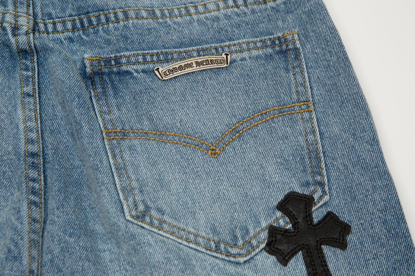 CH-Chrome Hearts Pants KE905