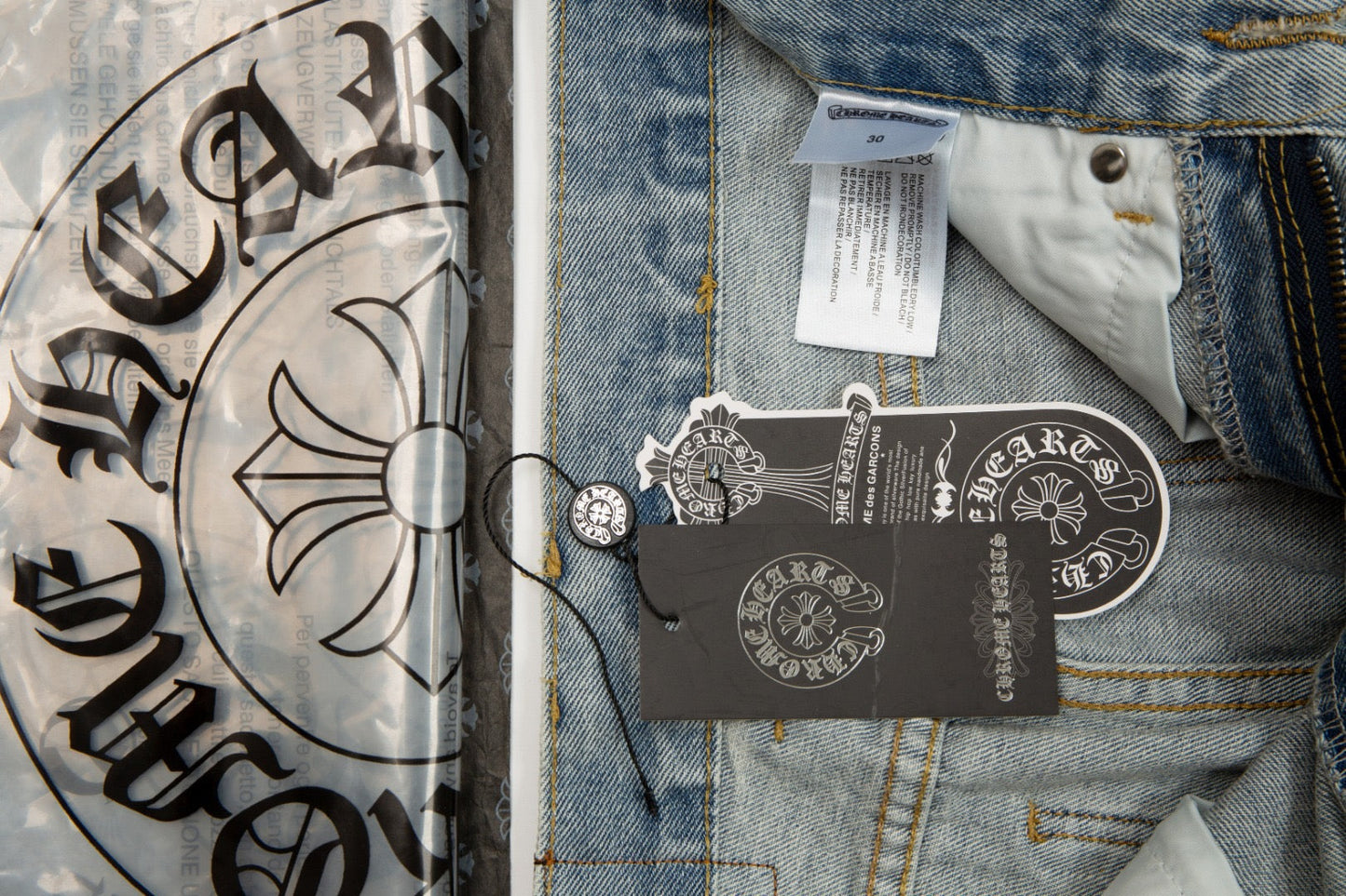 CH-Chrome Hearts Pants KE905