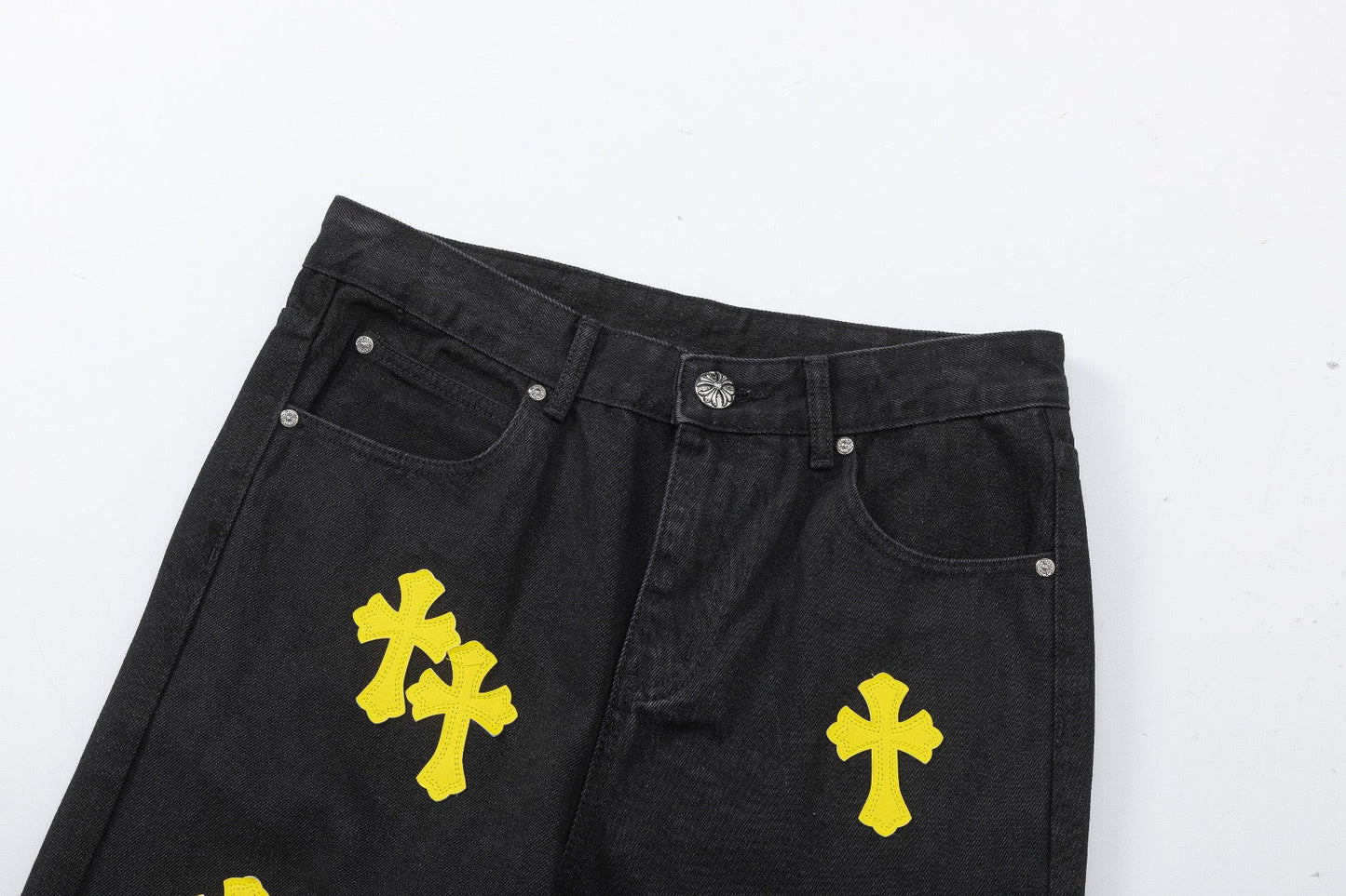 CH-Chrome Hearts Pants KE928