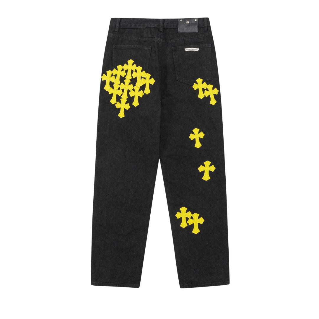 CH-Chrome Hearts Pants KE928