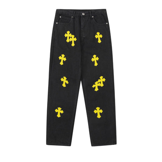 CH-Chrome Hearts Pants KE928