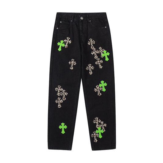 CH-Chrome Hearts Pants KE923