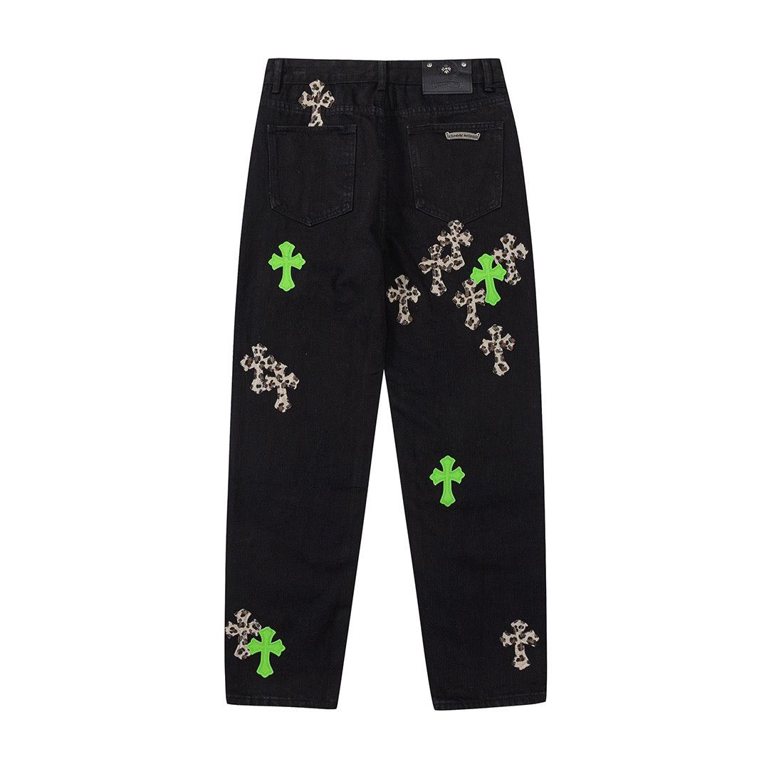 CH-Chrome Hearts Pants KE923