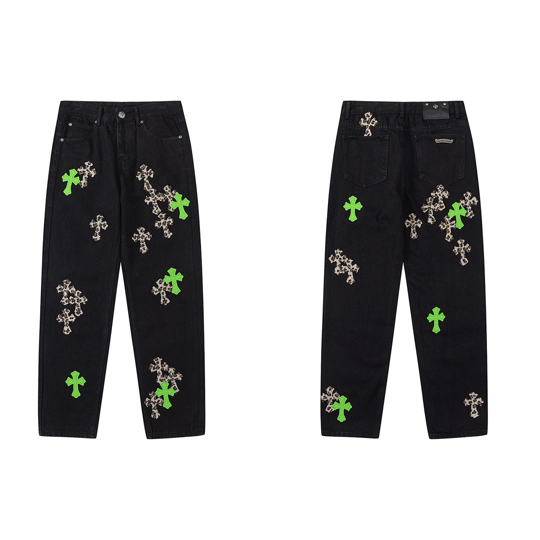 CH-Chrome Hearts Pants KE923