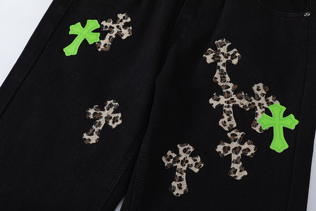 CH-Chrome Hearts Pants KE923