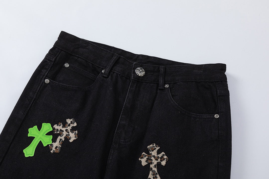 CH-Chrome Hearts Pants KE923