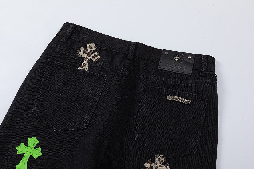 CH-Chrome Hearts Pants KE923