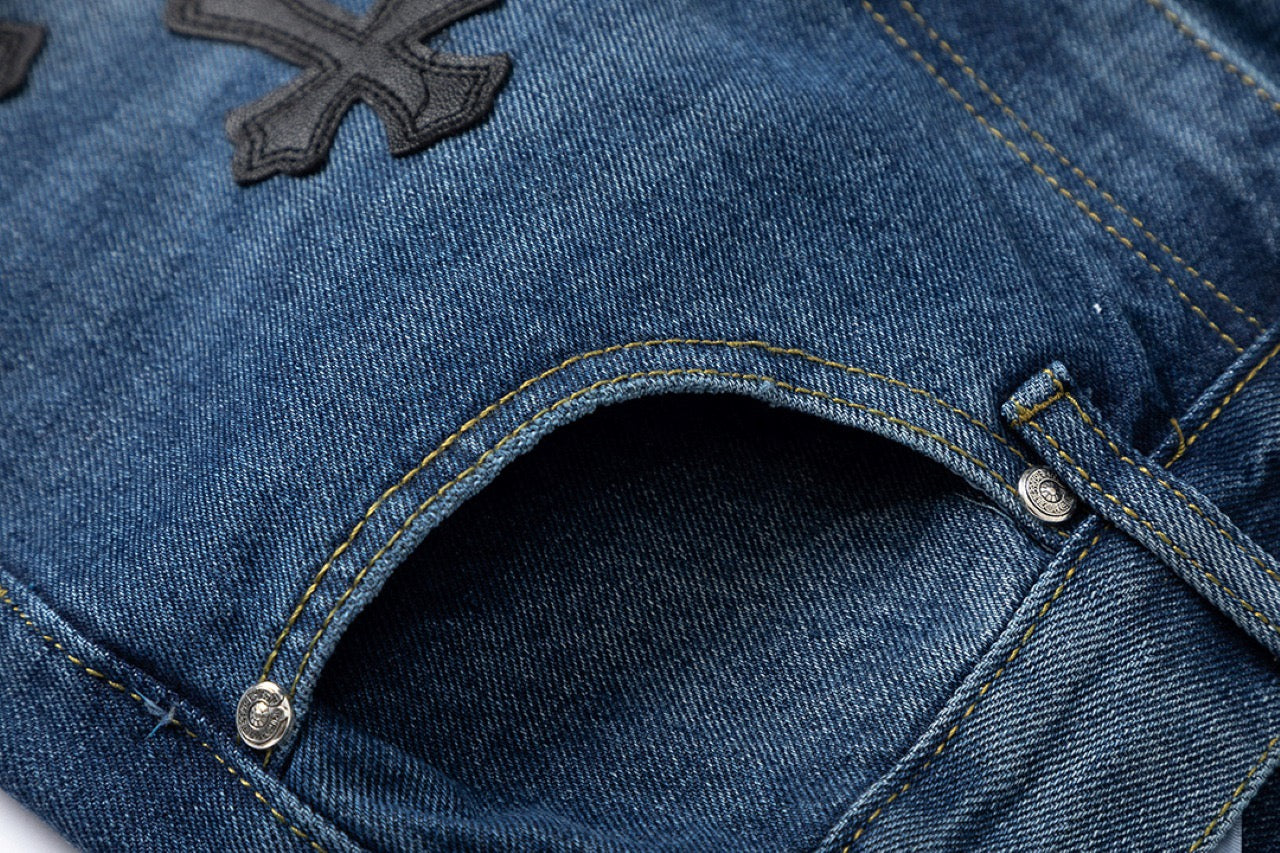 CH-Chrome Hearts Pants KE931