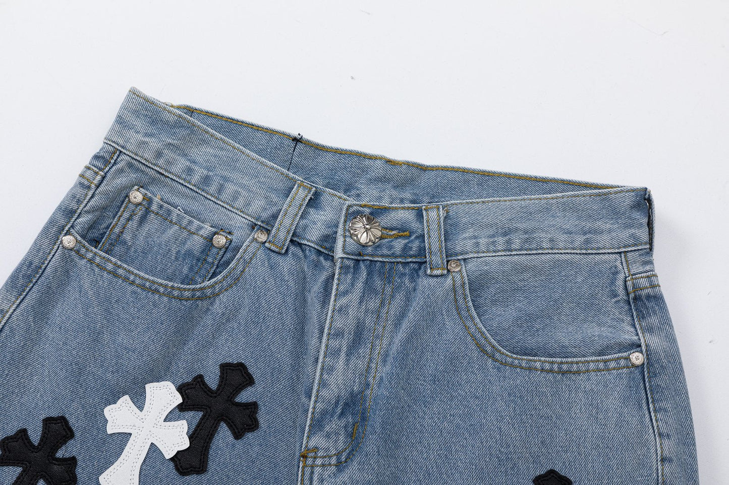 CH-Chrome Hearts Shorts 9926