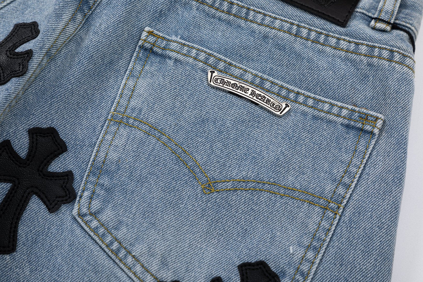 CH-Chrome Hearts Shorts 9926