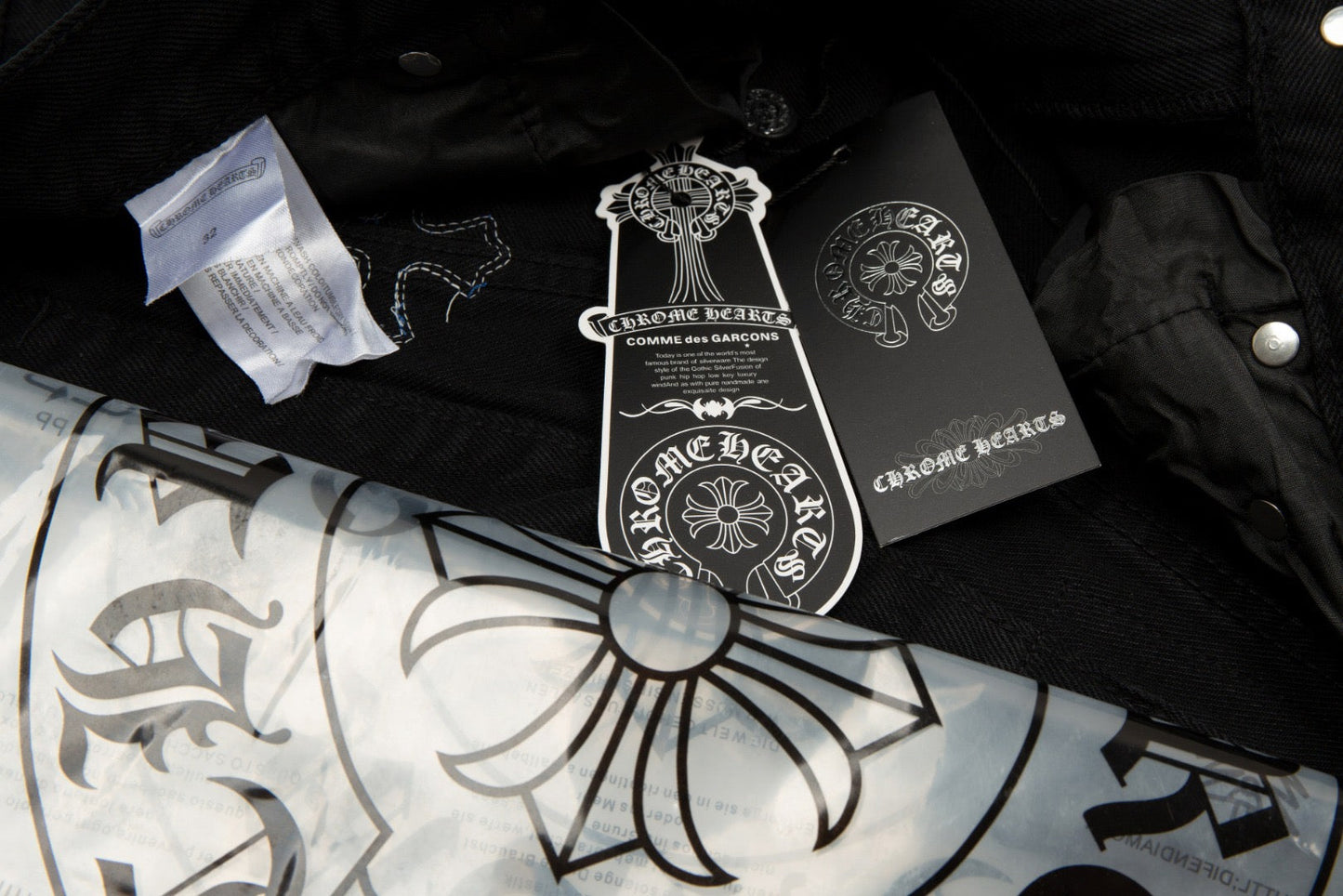 CH-Chrome Hearts Shorts W12