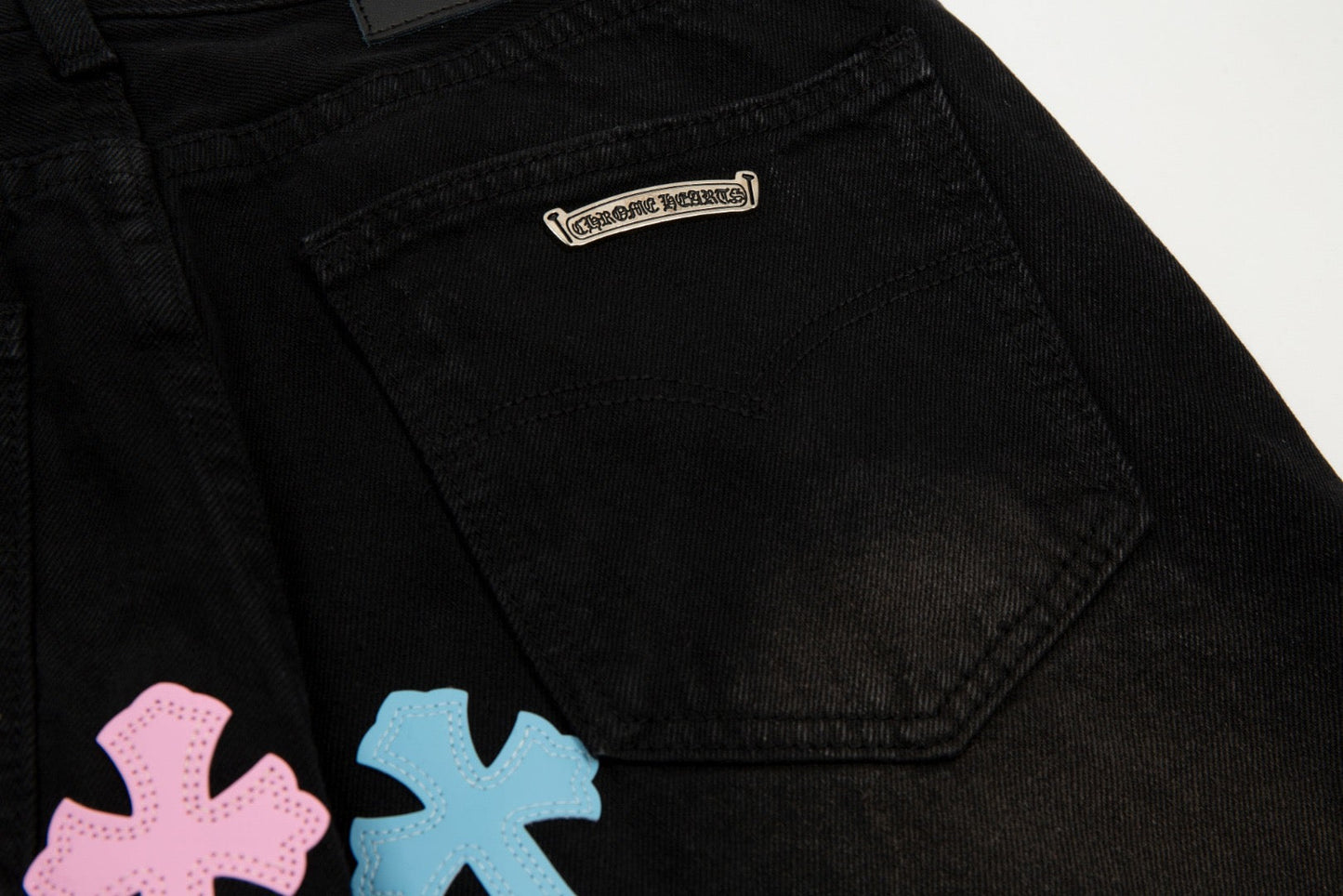 CH-Chrome Hearts Shorts W12