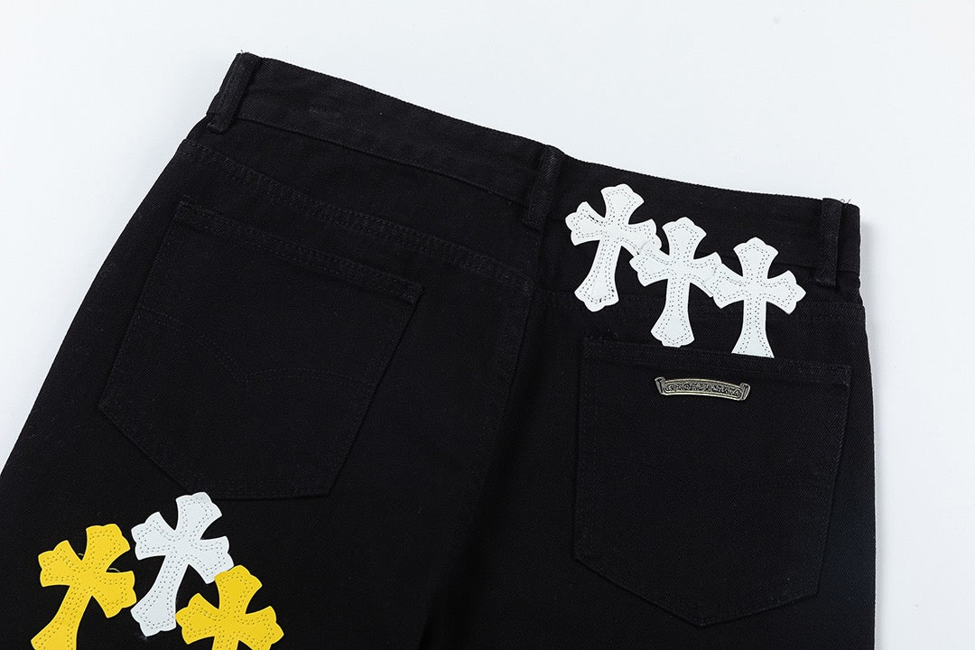 CH-Chrome Hearts Pants KE949