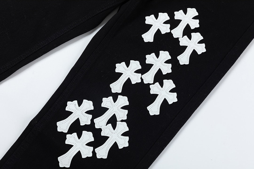 CH-Chrome Hearts Pants KE949