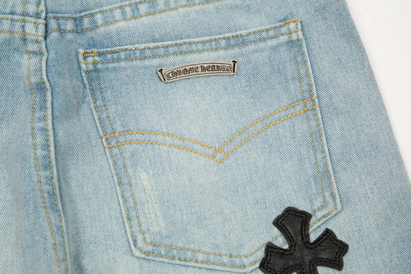 CH-Chrome Hearts Pants KE910