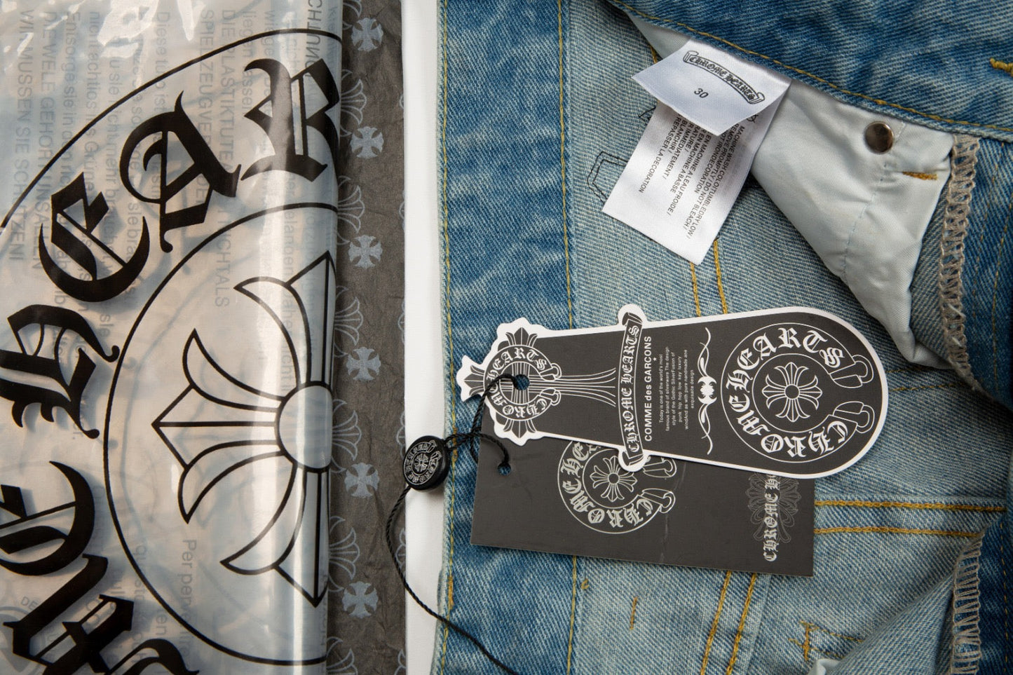 CH-Chrome Hearts Pants KE910