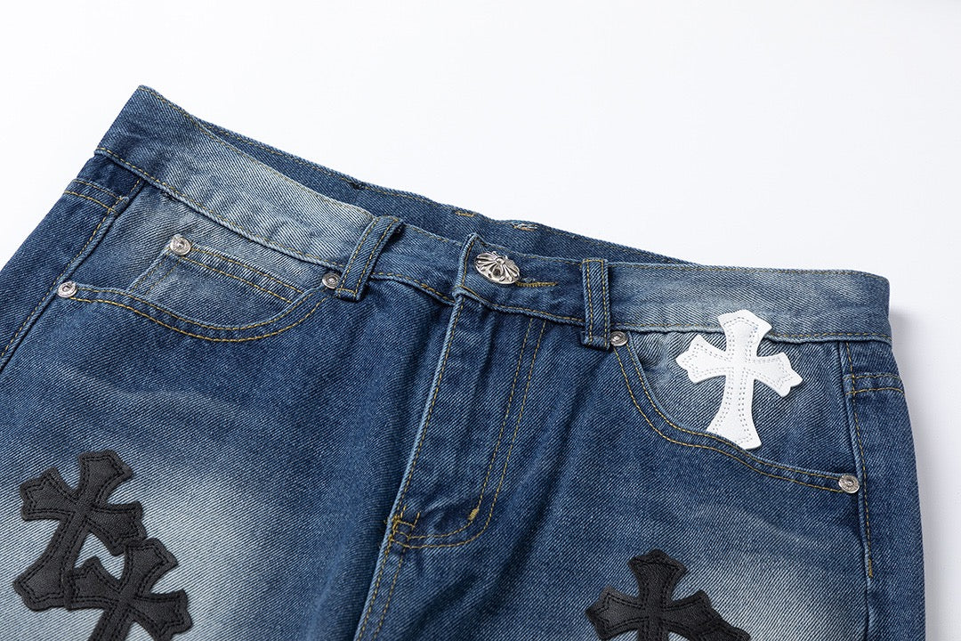 CH-Chrome Hearts Pants KE947