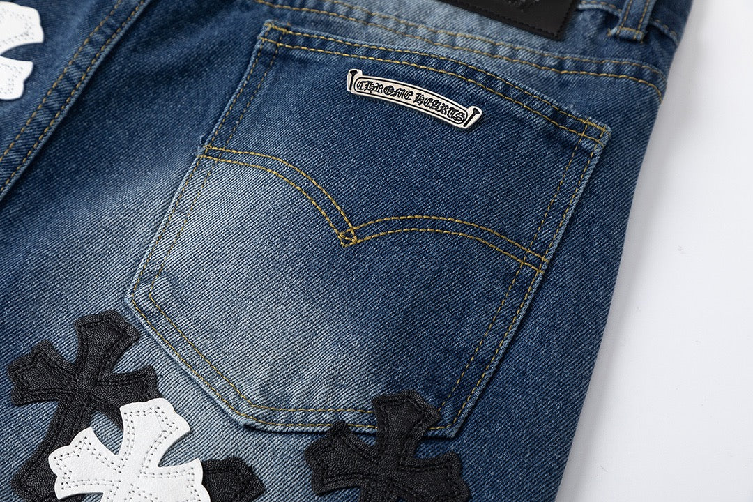 CH-Chrome Hearts Pants KE947