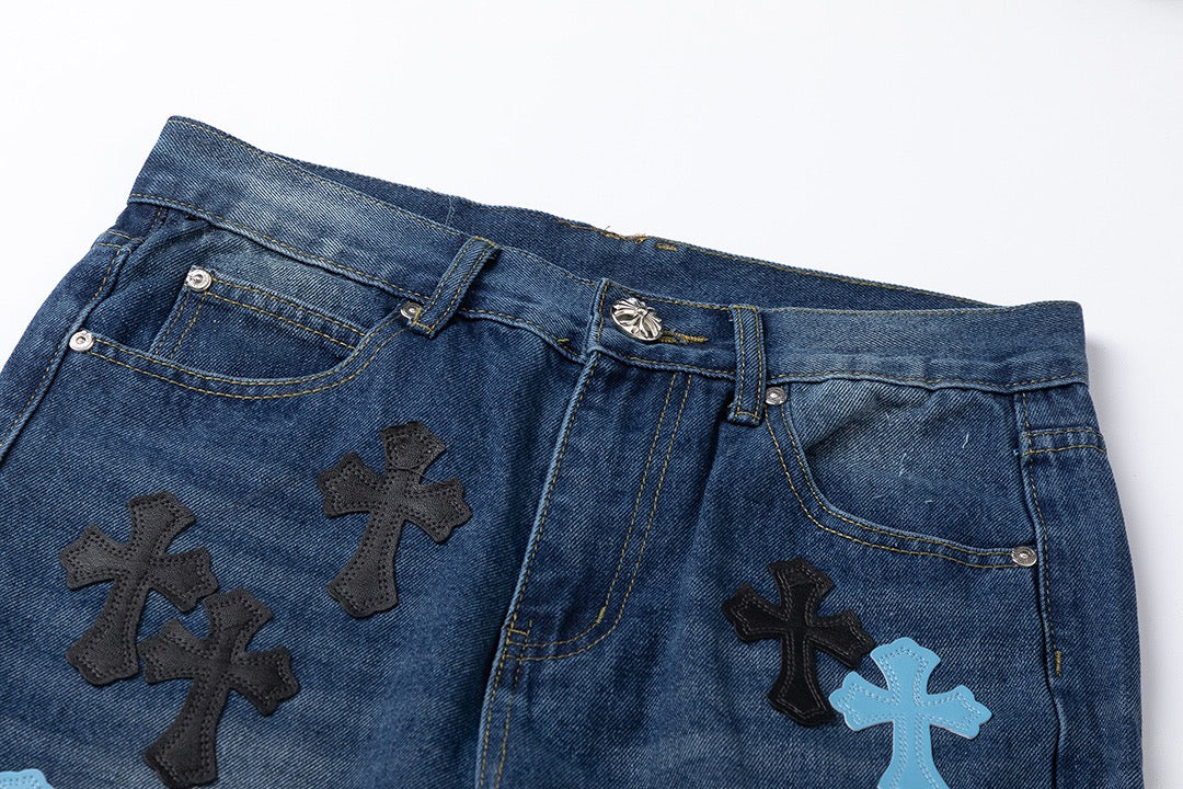 CH-Chrome Hearts Pants KE932