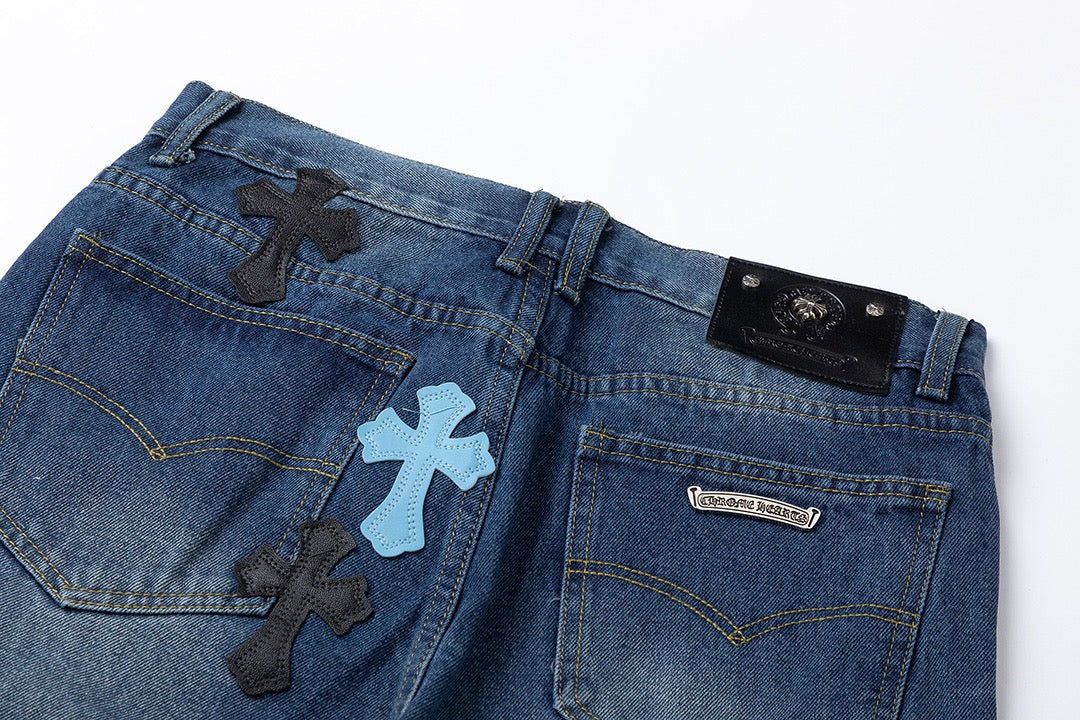 CH-Chrome Hearts Pants KE932