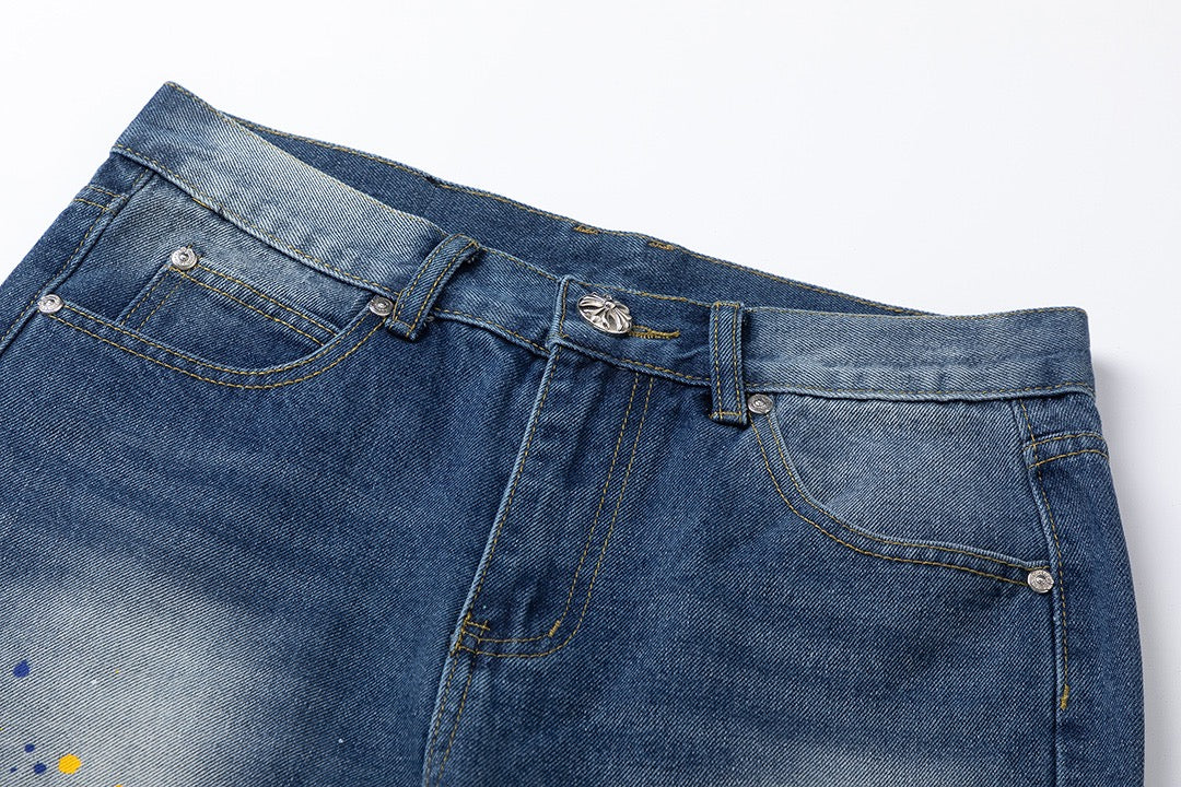CH-Chrome Hearts Pants KE934