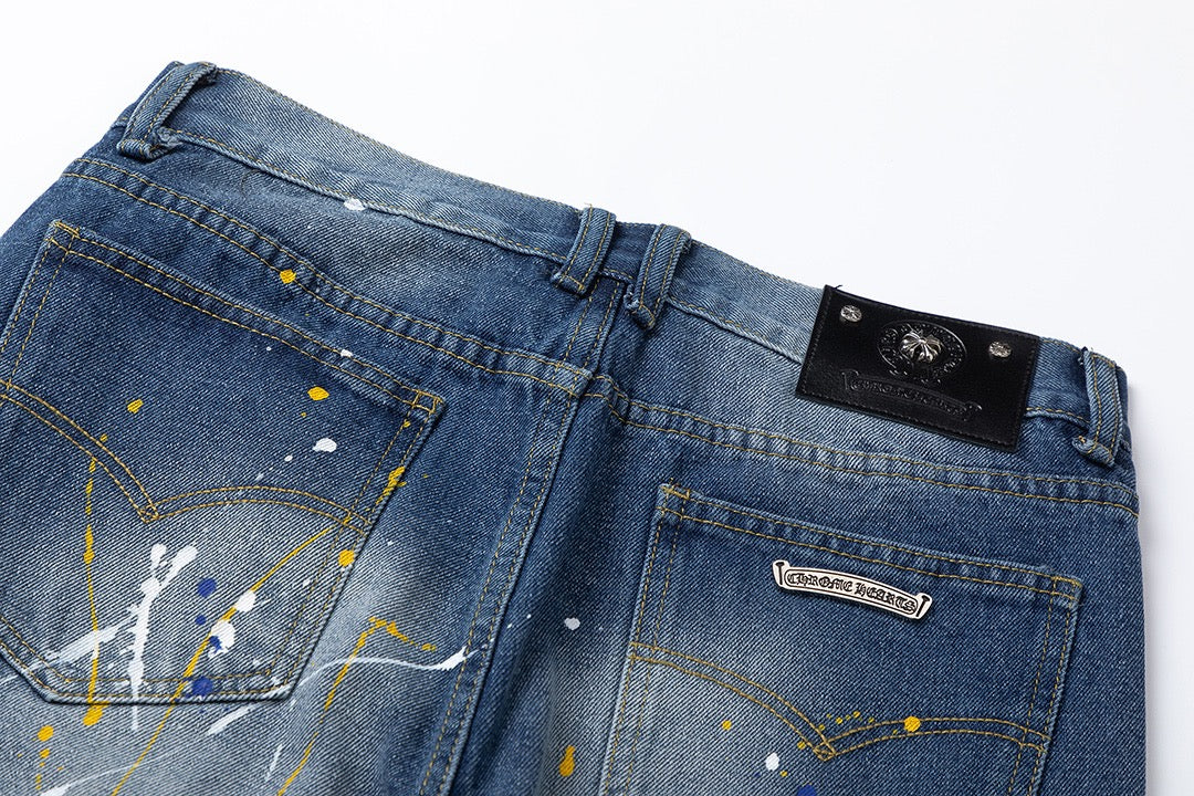 CH-Chrome Hearts Pants KE934