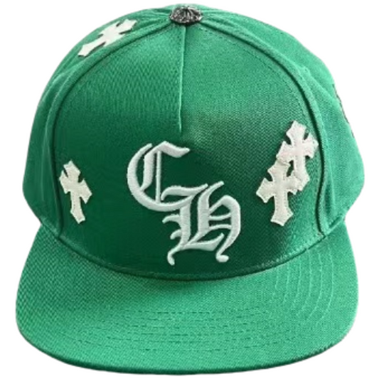CH-Chrome Hearts trucker hat
