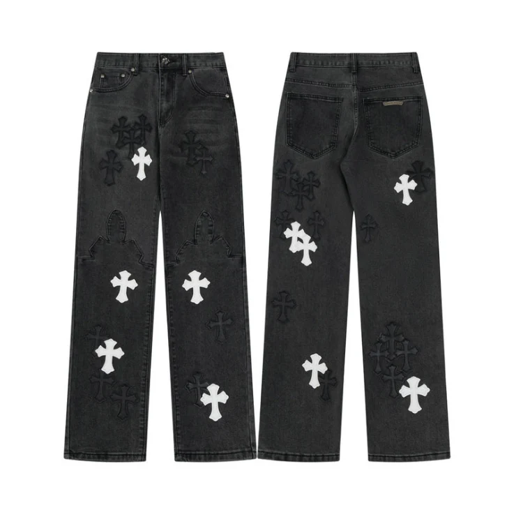 CH-Chrome Hearts 2024 NEW Pants sp145