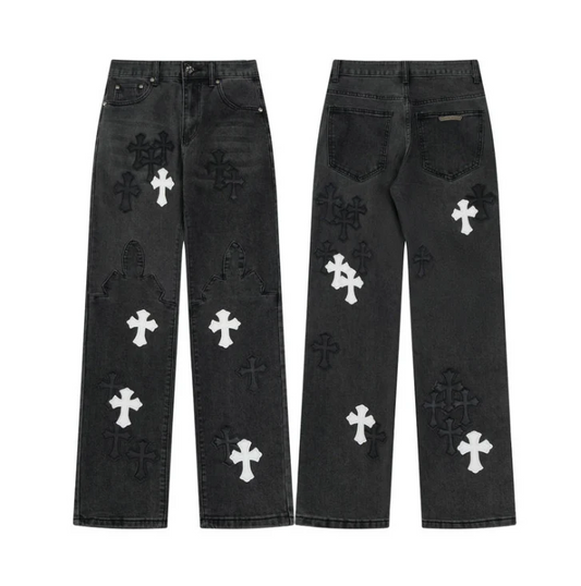 CH-Chrome Hearts 2024 NEW Pants sp145