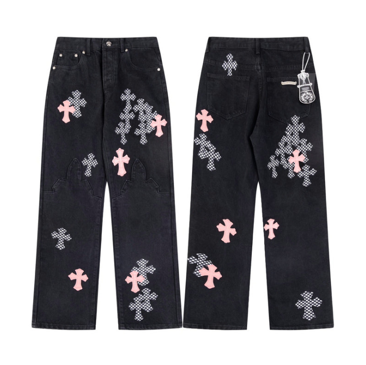 CH-Chrome Hearts 2024 NEW Pants sp135