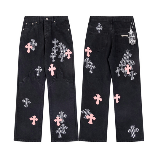 CH-Chrome Hearts 2024 NEW Pants sp135