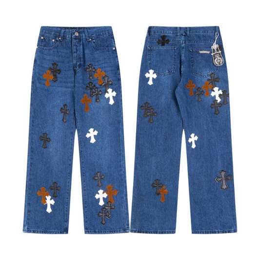 CH-Chrome Hearts 2024 NEW Pants sp140-3