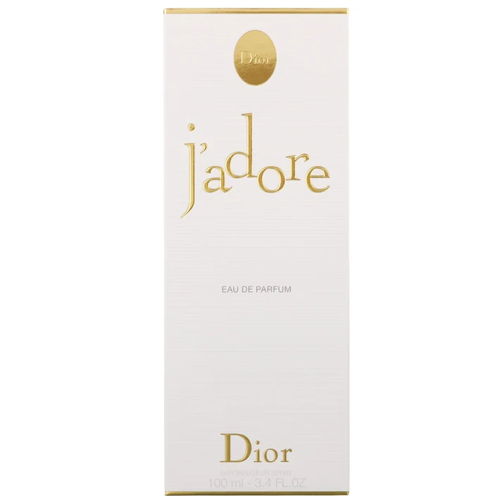 J’adore Eau de Parfum 100ml/3.4oz