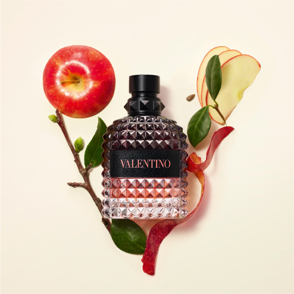Uomo Born In Roma Coral Fantasy –100 ml / 3.4 fl oz