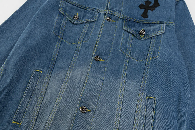 CH-Chrome Hearts 2024 New Jacket