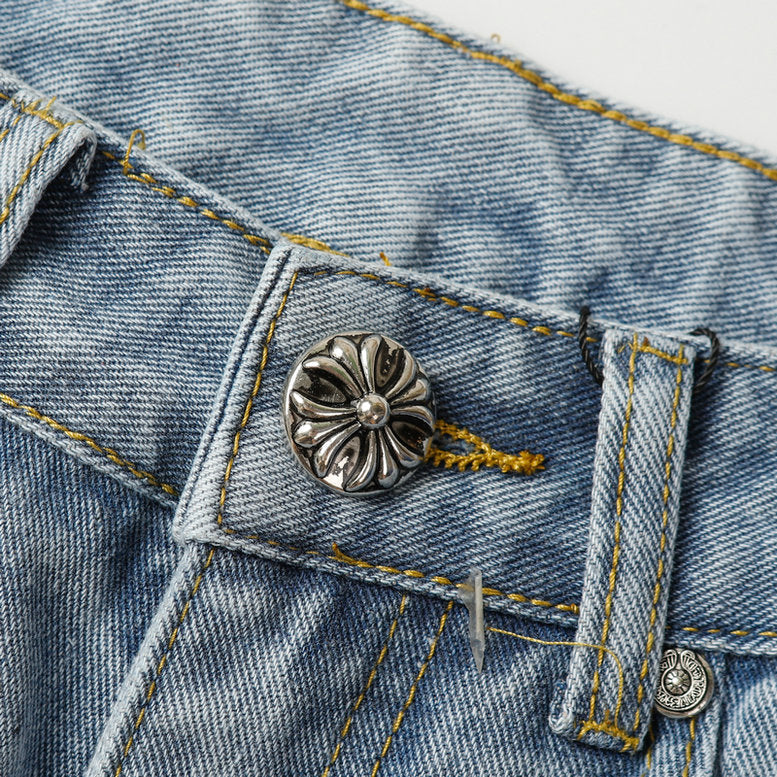 CH-Chrome Hearts 2024 NEW Pants 9957