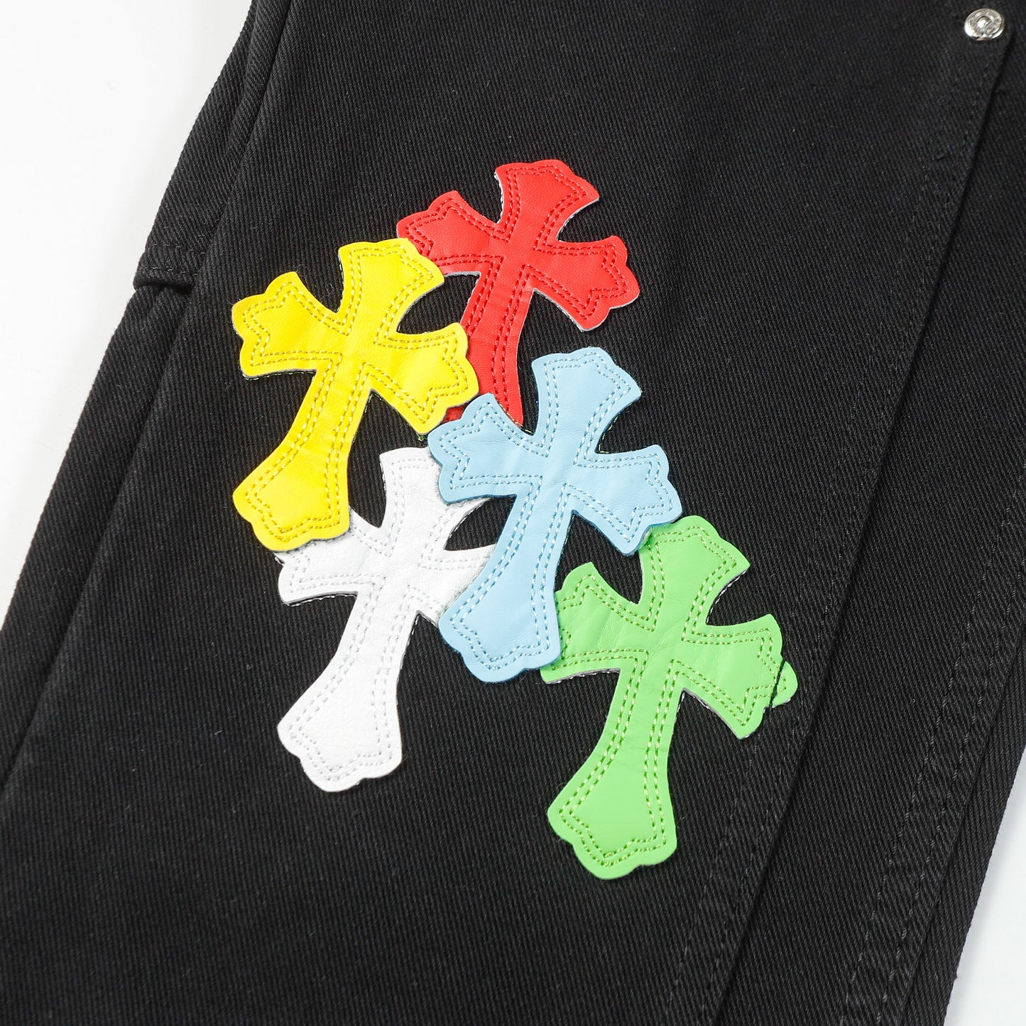 CH-Chrome Hearts 2024 NEW Pants 9970