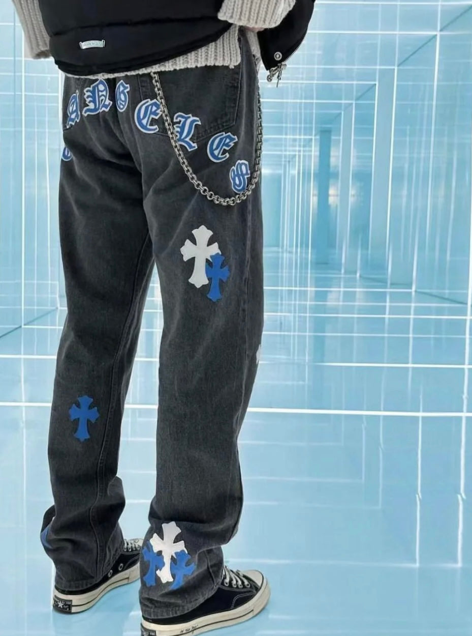 CH-Chrome Hearts 2024 NEW Pants sp145-2